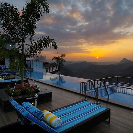 The Panoramic Getaway Otel Munnar Dış mekan fotoğraf