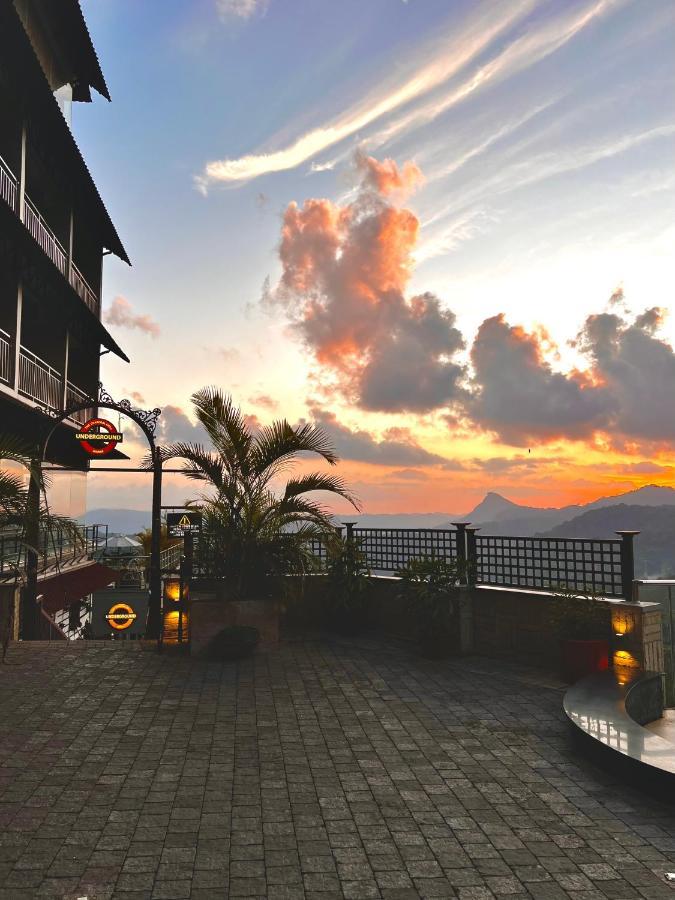 The Panoramic Getaway Otel Munnar Dış mekan fotoğraf